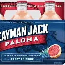 Cayman Jack Paloma