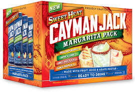 Cayman Jack Sweet Heat Margarita Variety
