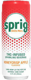 Sprig Honeycrisp Apple 10mg Thc 4can