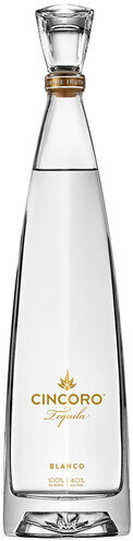 Cincoro Blanco Tequila - 750ml