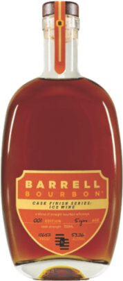 Barrell Bourbon Cask Finish Series Ice Wine