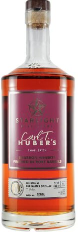 Starlight Port Finish Bourbon Whiskey Limited Release