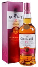 Glenlivet 15 Year French Oak Single Malt Scotch