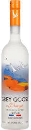 Grey Goose  L'Orange Vodka
