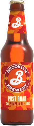 Brooklyn Post Road Pumpkin Ale