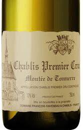 Raveneau Chablis Montee de Tonnerre