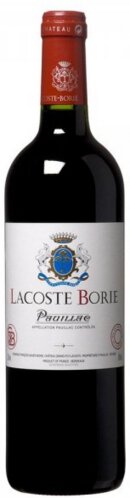 Chateau Lacoste Borie Pauillac