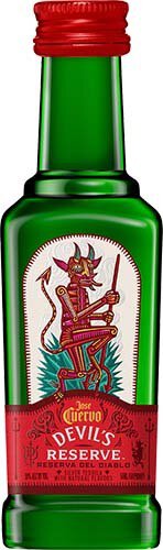 Jose Cuervo Devil's Reserve Reserva Del Diablo Tequila
