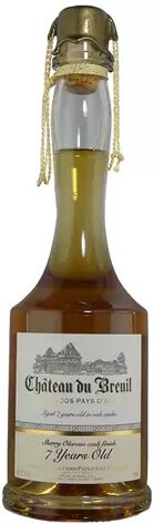 Chateau Du Breuil 7yr Oloroso Cask Calvados