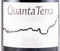 Quanta Terra Manifesto Red