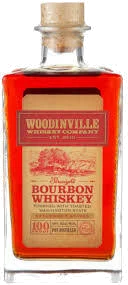Woodinville Whiskey Applewood Finish 100 Proof