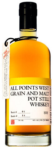 All Points West Grain And Malt Pot Still Whiskey Stout Cask