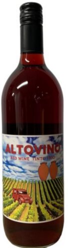 Altovino Tinto Frio Red Wine