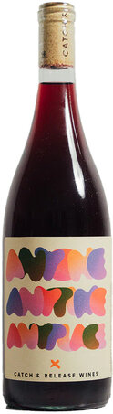 Catch & Release Wines Anyone Anytime Anyplace Red