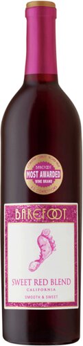 Barefoot Sweet Red