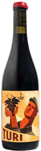 Turi Marino Nero D Avola DOC Eloro Pachino Turi