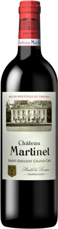 Chateau Martinet Saint Emilion Grand Cru