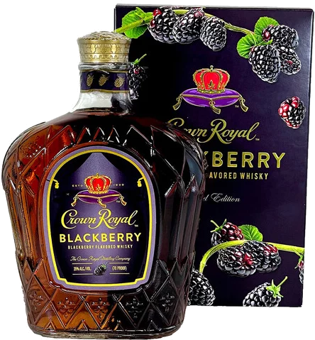 Crown Royal Blackberry