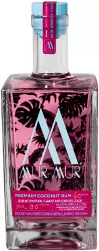 Mur Mur Coconut Rum 60pf