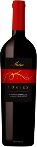 Mura Cortes Cannonau Di Sardegna