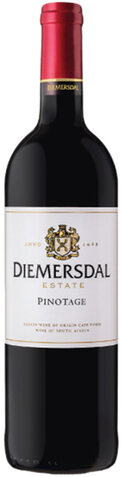 Diemersdal - South Africa Western Cape - Pinotage