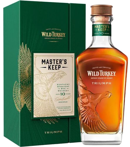 Wild Turkey Master’s Keep Triumph (2024)