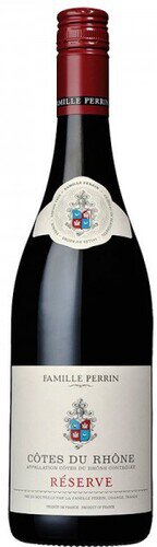 Famille Perrin - Cotes du Rhone Rouge 
