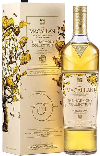 MACALLAN HARMONY VIBRANT OAK