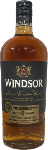 WINDSOR RESERVE 8YR 750ML