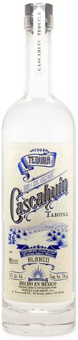Cascahuin Tahona Tequila Blanco