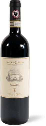 Villa a Sesta Chianti Classico Riserva