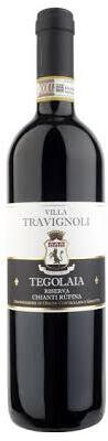 Villa Travignoli Chianti Rufina Riserva