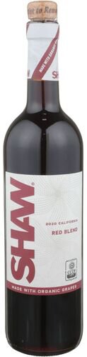 Shaw Red Blend California