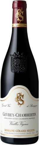 Domaine Gerard Seguin Gevery Chambertin Vieilles Vignes