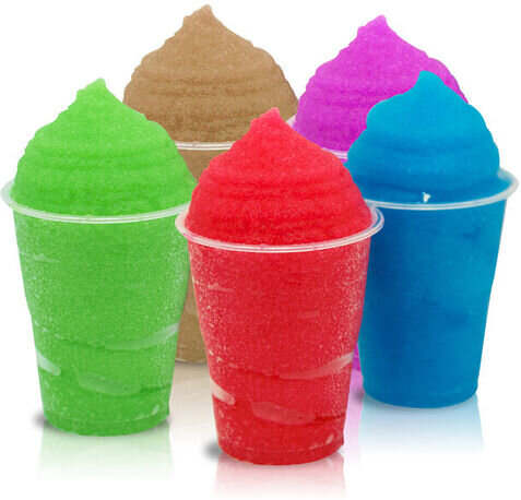 1 Slushy Orange Cream