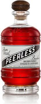 Peerless Rum Barrel Finished Bourbon