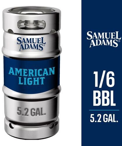 Samuel Adams American Light