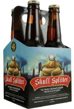 The Orkney Brewery Skull Splitter