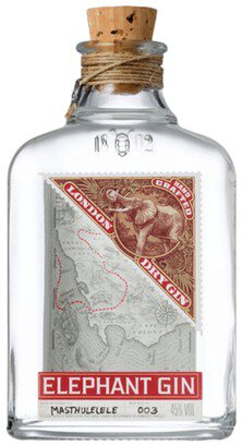 Elephant Gin London Dry Gin