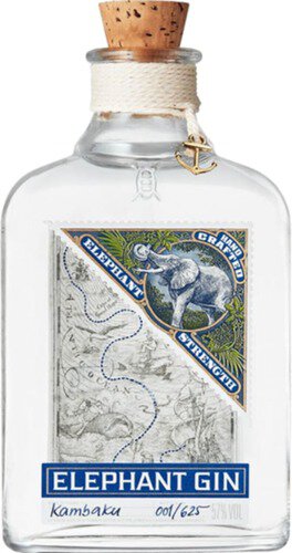 Elephant Gin Elephant Strength Gin