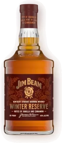 Jim Beam Winter Reserve Kentucky Straight Bourbon