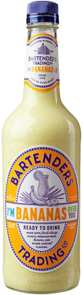 Bartenders I'm Bananas Over You