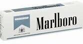 Cigarette Marlboro Silver