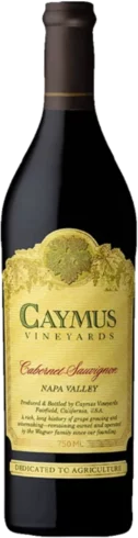 Caymus Vineyard Napa Valley Cabernet Sauvignon