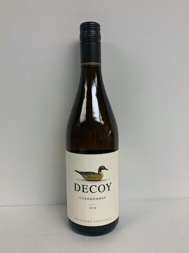 Decoy Chardonnay
