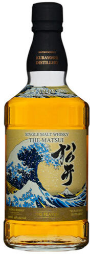 Matsui The Peated Japanese Single Malt