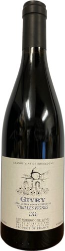 Domaine Besson Givry Vieilles Vignes