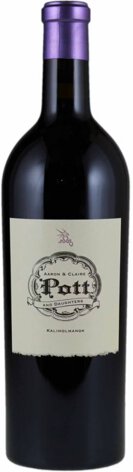Arron & Claire Pott Actaeon Cabernet Sauvignon