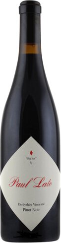 Paul Lato Big Sur Pinot Noir Central Coast