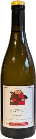 Ganevat Anne Et Jean Kopin White
